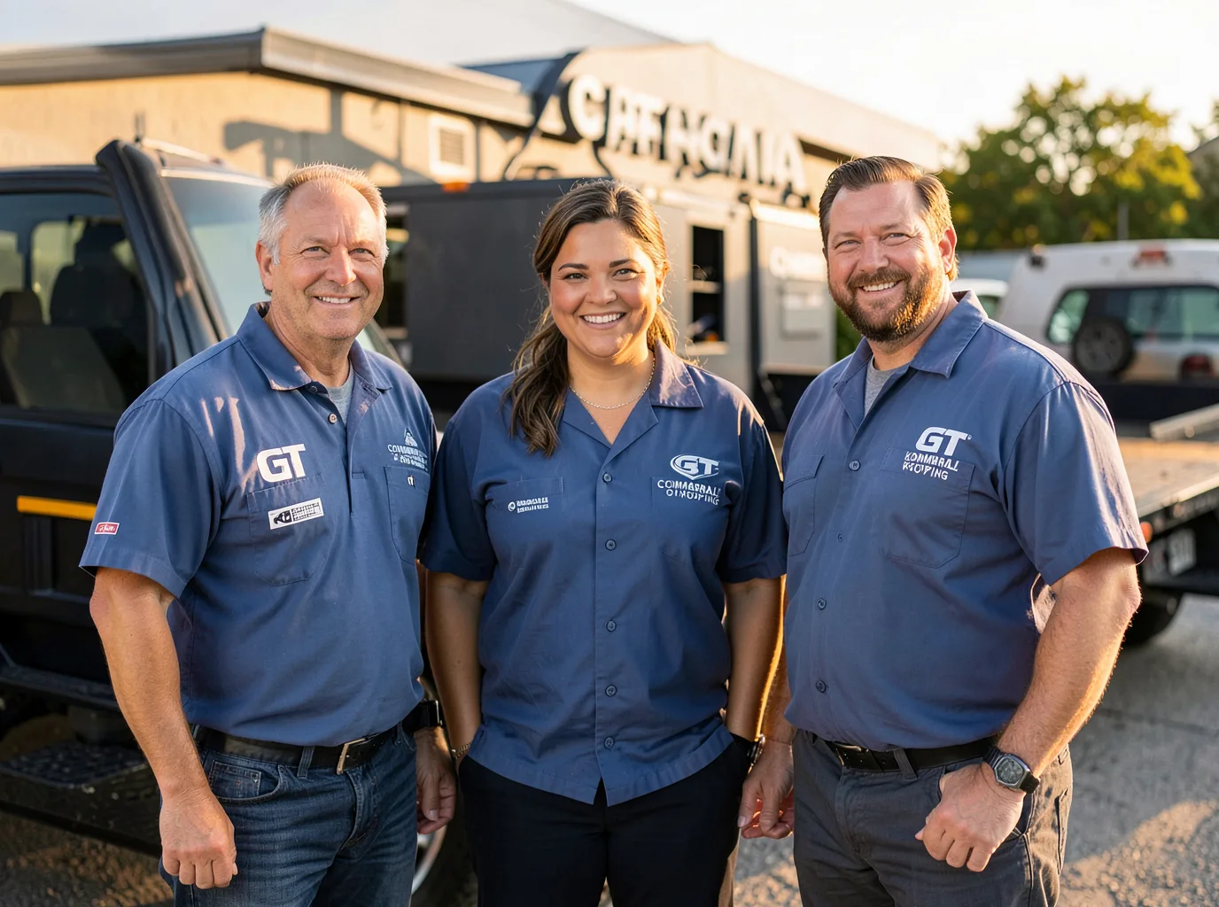 Flat Roof Repair company in Benedicta, ME